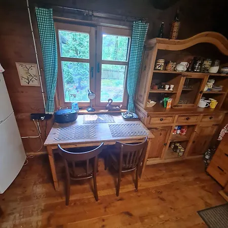 Lesne Zacisze Dzbadzek