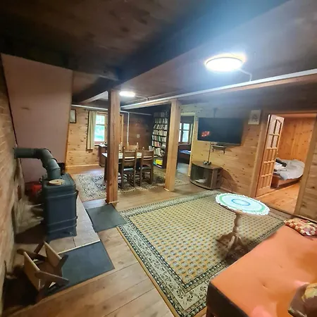 Lesne Zacisze Dzbadzek