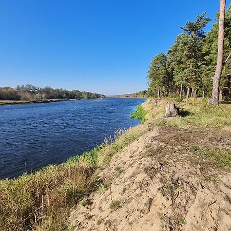 Lesne Zacisze בקתה