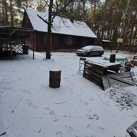 Alpstuga Lesne Zacisze Dzbadzek