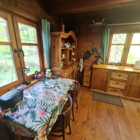 Lesne Zacisze Dzbadzek