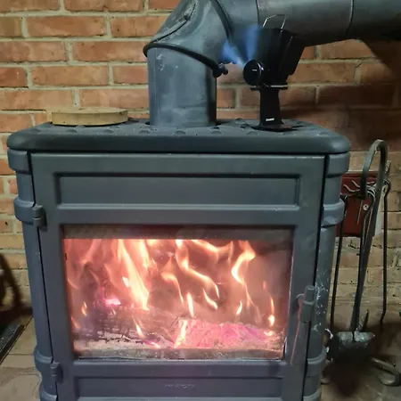 בקתה Lesne Zacisze Dzbadzek