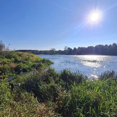 Lesne Zacisze בקתה *